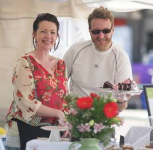 Picture of Karen and Tim